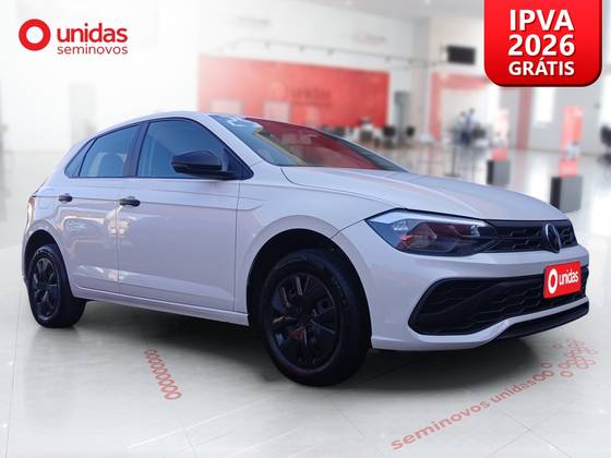 VOLKSWAGEN POLO 1.0 MPI TRACK MANUAL